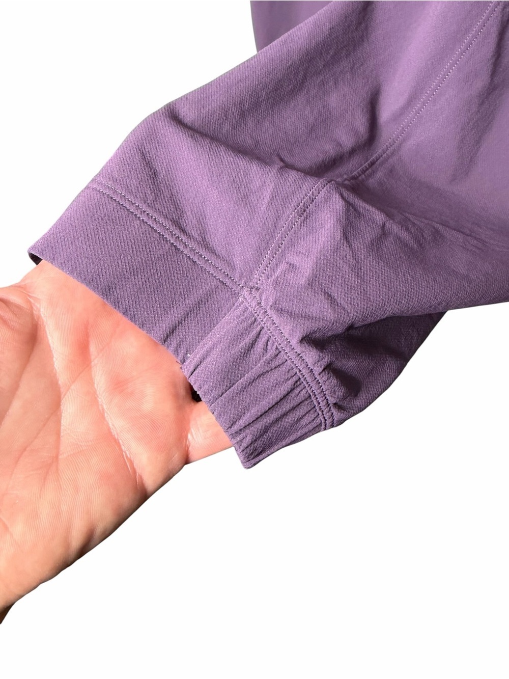 Lululemon License To Train High Rise Jogger Pant Purple Size 12 - Picture 7 of 10